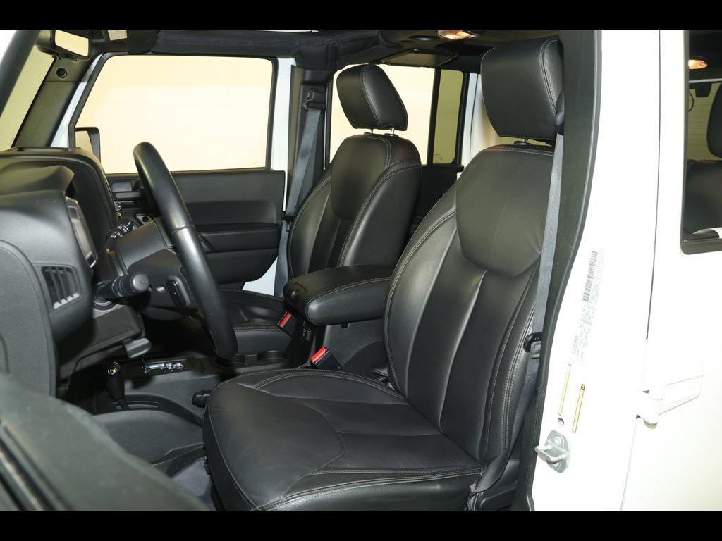 used 2018 Jeep Wrangler JK Unlimited car, priced at $26,678