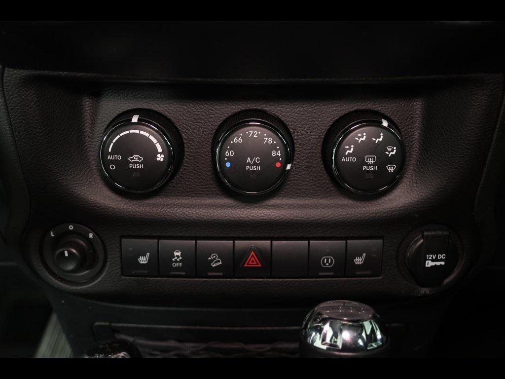 used 2018 Jeep Wrangler JK Unlimited car, priced at $26,678