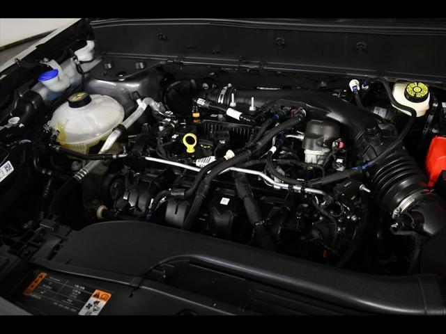 used 2022 Ford Bronco Sport car, priced at $31,662