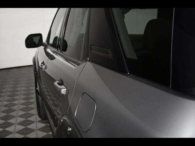 used 2022 Ford Bronco Sport car, priced at $31,662