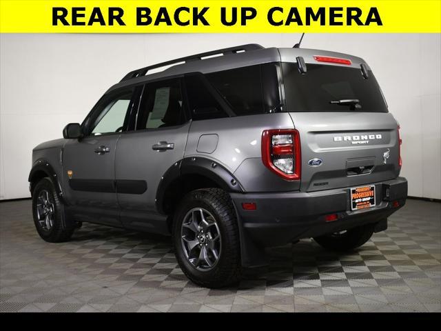 used 2022 Ford Bronco Sport car, priced at $31,662