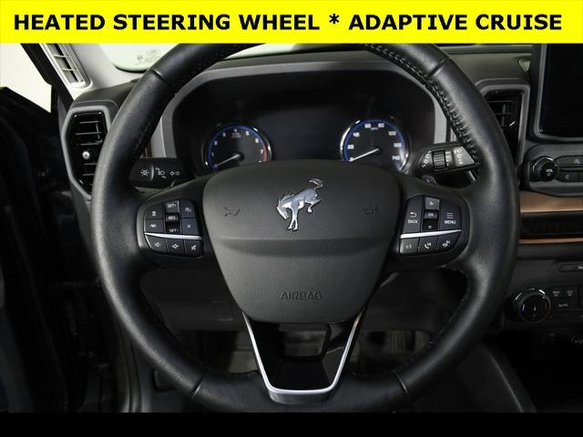 used 2022 Ford Bronco Sport car, priced at $31,662