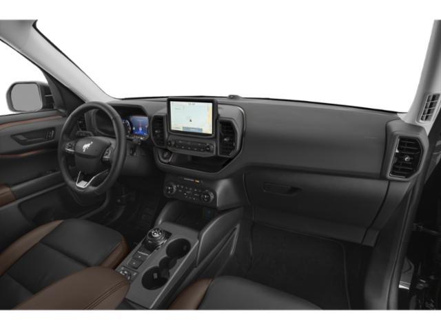 used 2022 Ford Bronco Sport car, priced at $34,610