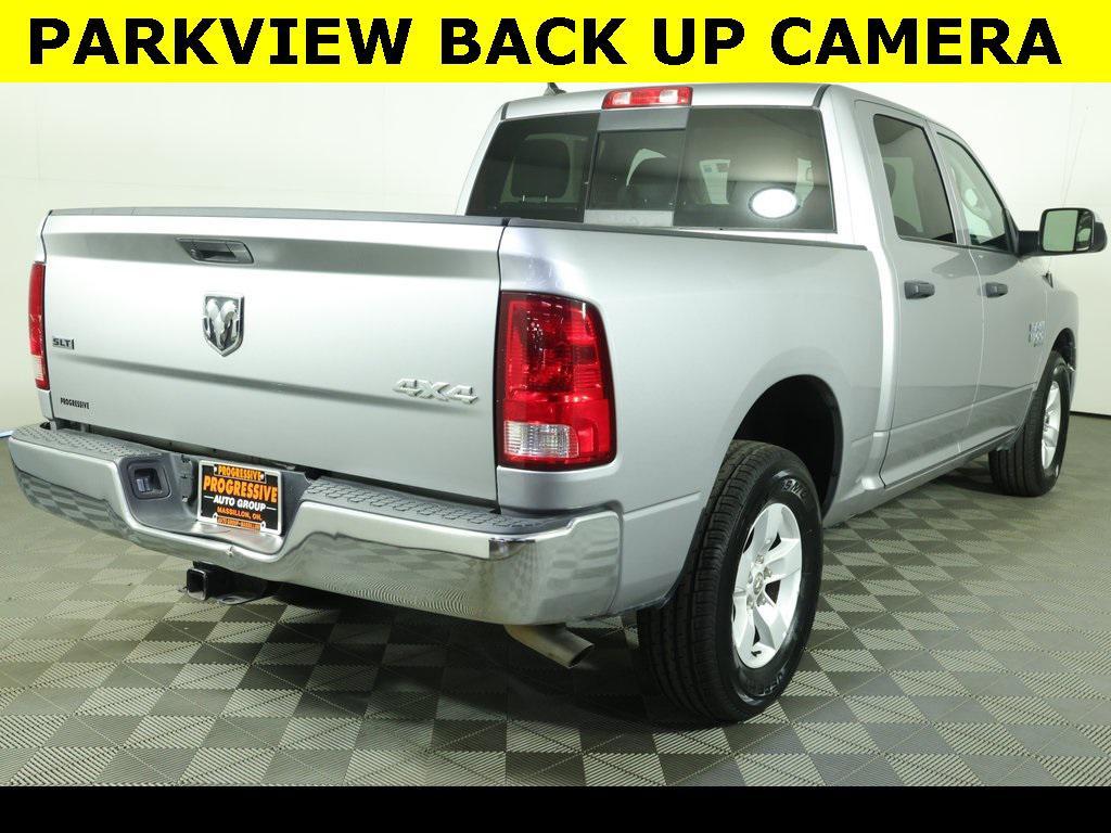 used 2023 Ram 1500 Classic car, priced at $27,505