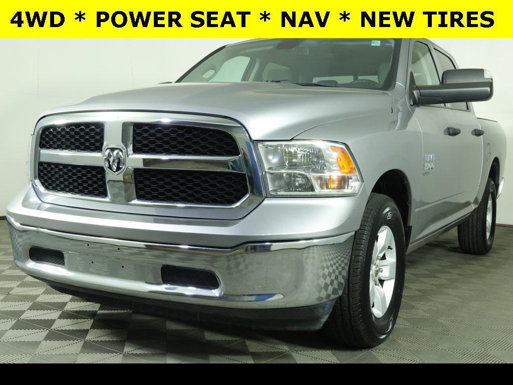 used 2023 Ram 1500 Classic car, priced at $27,505