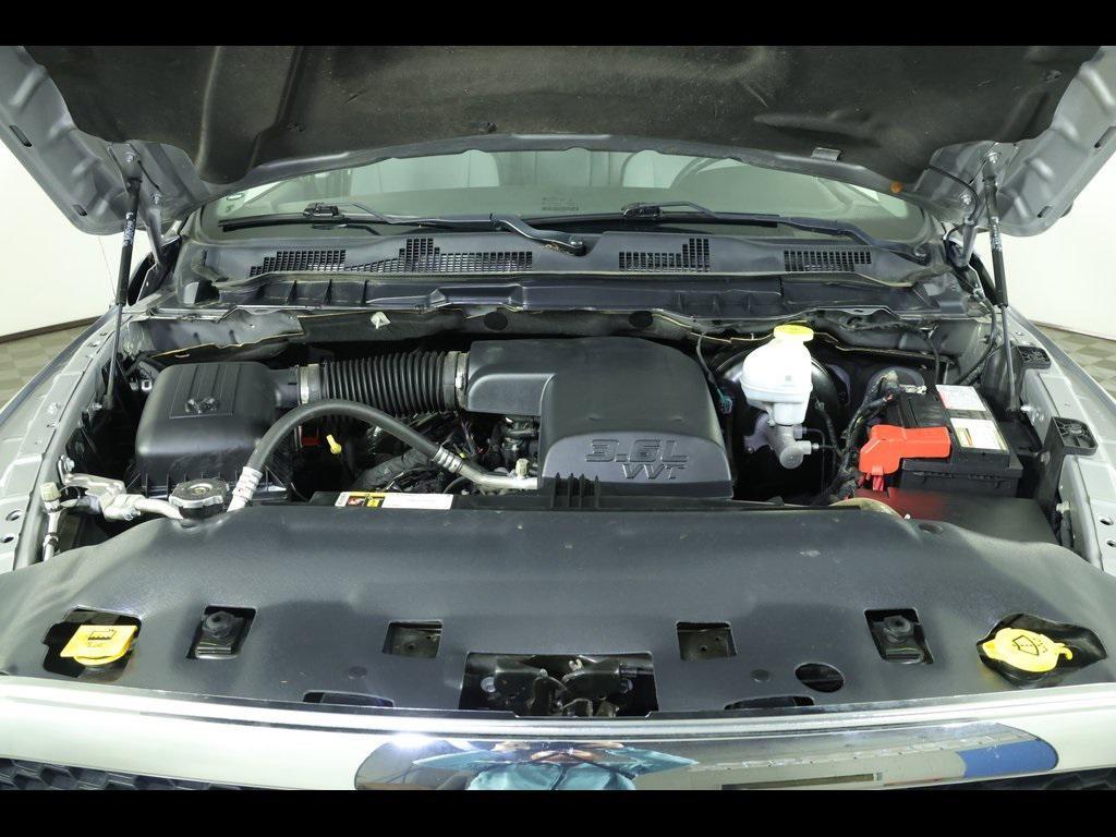 used 2023 Ram 1500 Classic car, priced at $27,505