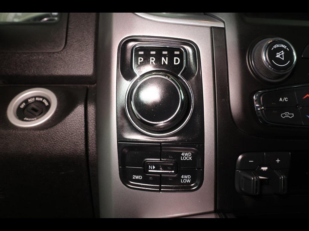 used 2023 Ram 1500 Classic car, priced at $27,505