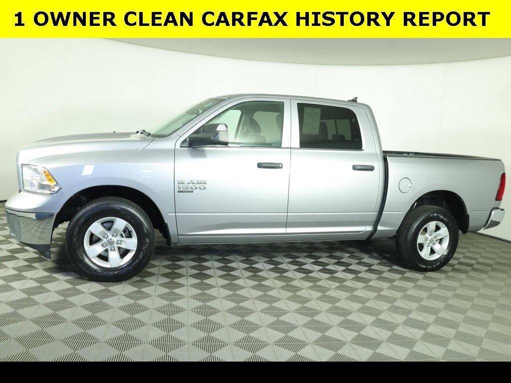 used 2023 Ram 1500 Classic car, priced at $27,505
