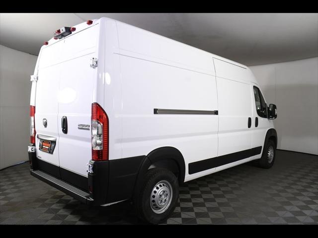 new 2025 Ram ProMaster 2500 car, priced at $49,999