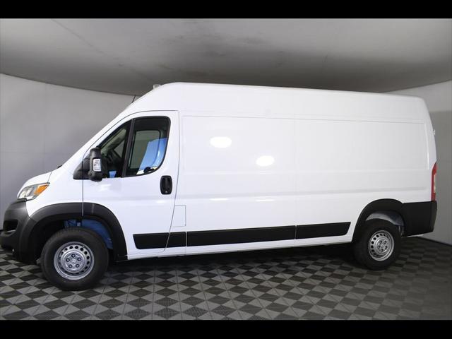 new 2025 Ram ProMaster 2500 car, priced at $49,999