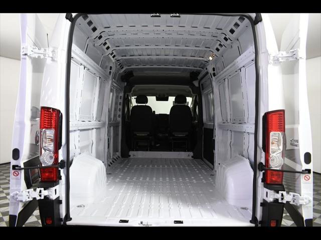 new 2025 Ram ProMaster 2500 car, priced at $49,999