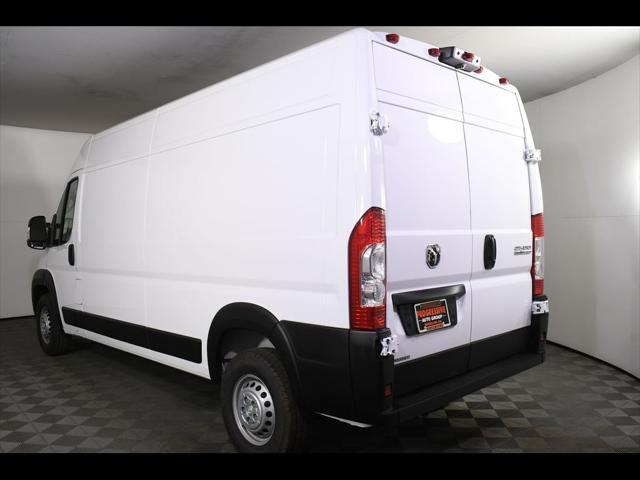 new 2025 Ram ProMaster 2500 car, priced at $49,999