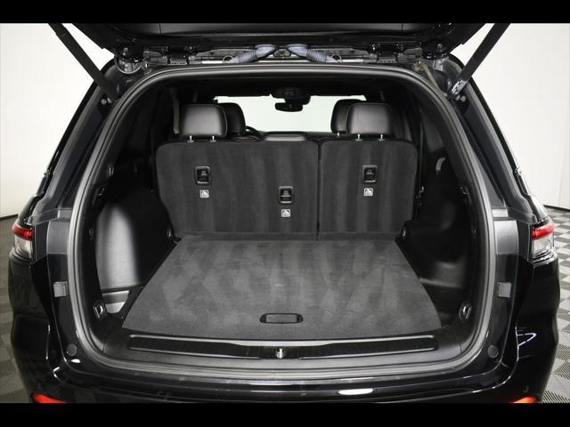 used 2023 Jeep Grand Cherokee car, priced at $34,816