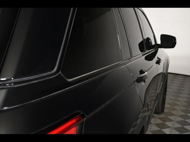 used 2023 Jeep Grand Cherokee car, priced at $34,816