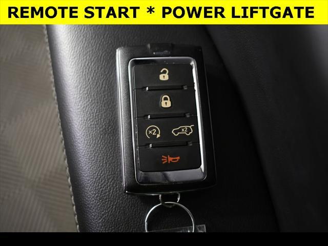 used 2023 Jeep Grand Cherokee car, priced at $34,816