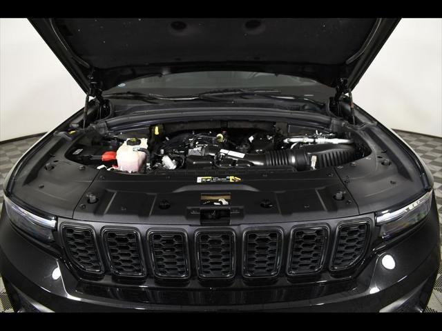 used 2023 Jeep Grand Cherokee car, priced at $34,816