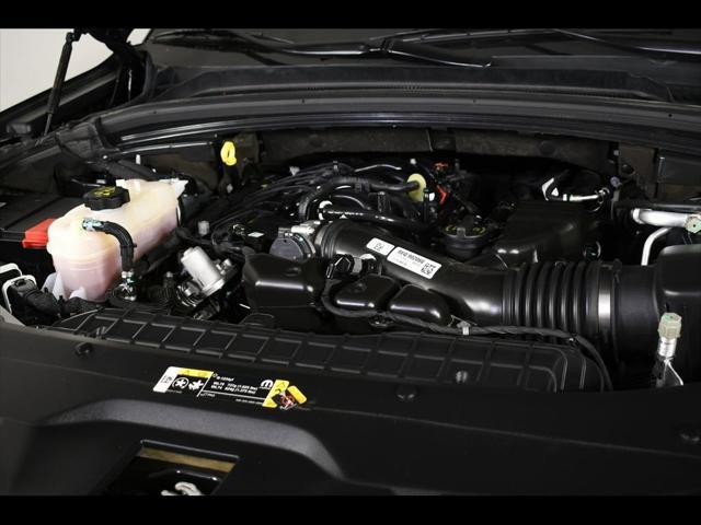 used 2023 Jeep Grand Cherokee car, priced at $34,816