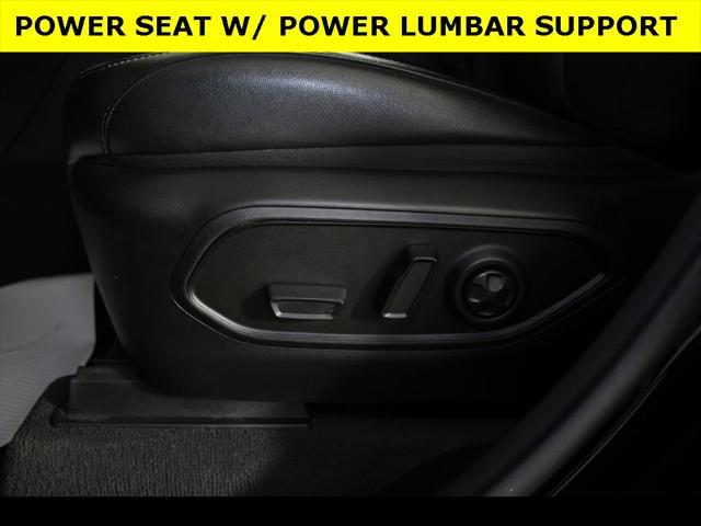 used 2023 Jeep Grand Cherokee car, priced at $34,816