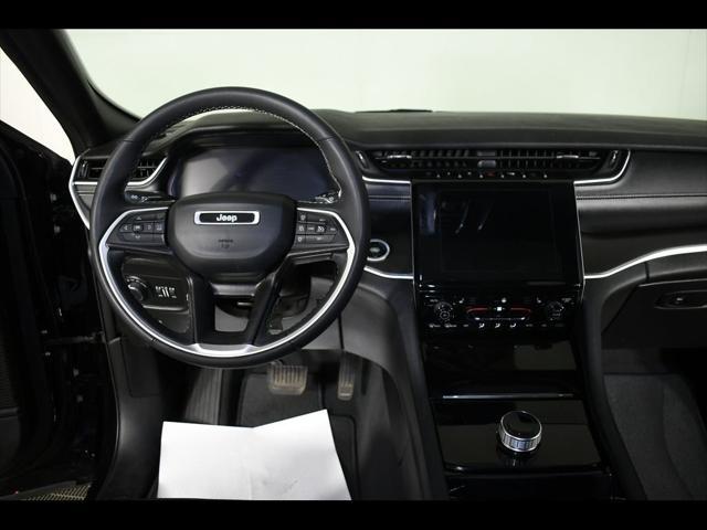 used 2023 Jeep Grand Cherokee car, priced at $34,816