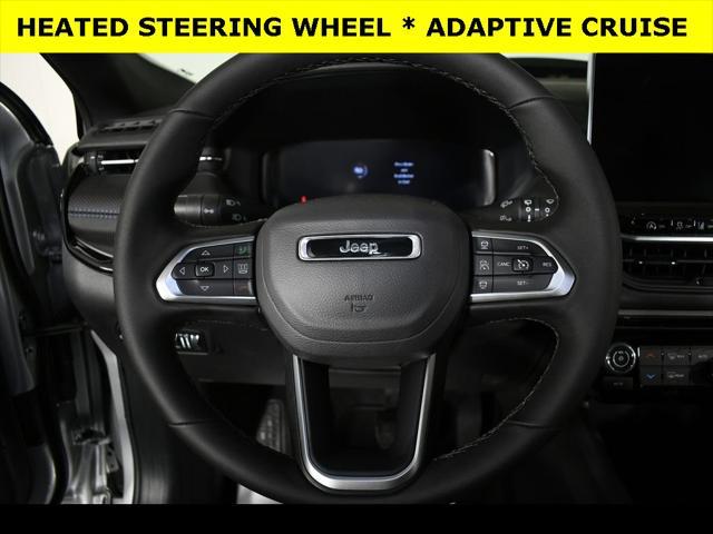 new 2025 Jeep Compass car, priced at $35,275
