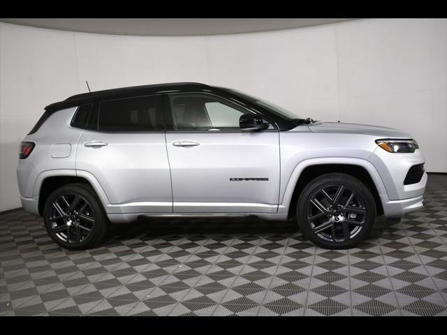 new 2025 Jeep Compass car, priced at $35,275