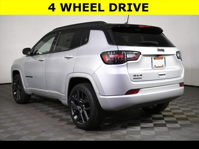 new 2025 Jeep Compass car, priced at $35,275