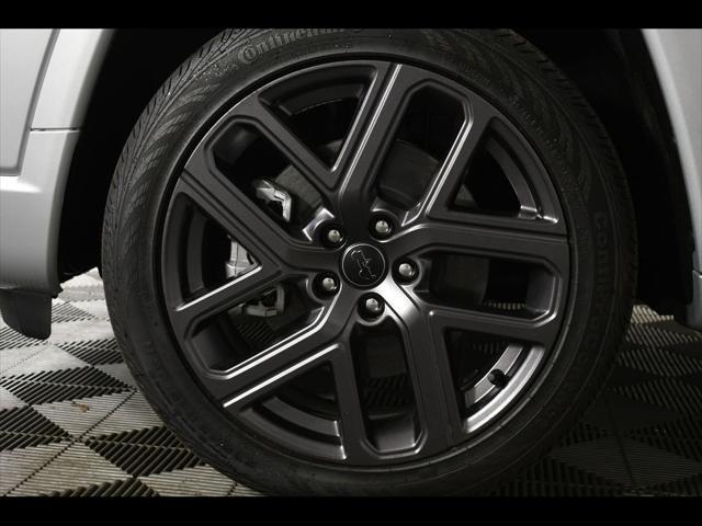 new 2025 Jeep Compass car, priced at $35,275