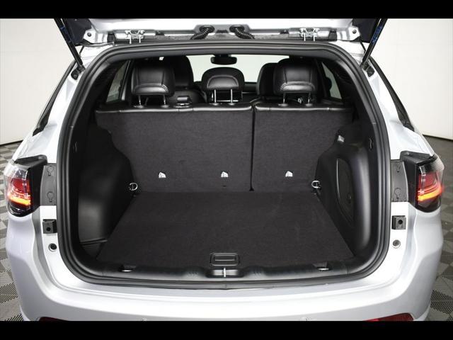 new 2025 Jeep Compass car, priced at $35,275