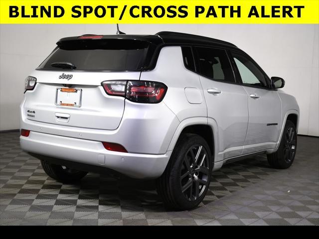 new 2025 Jeep Compass car, priced at $35,275