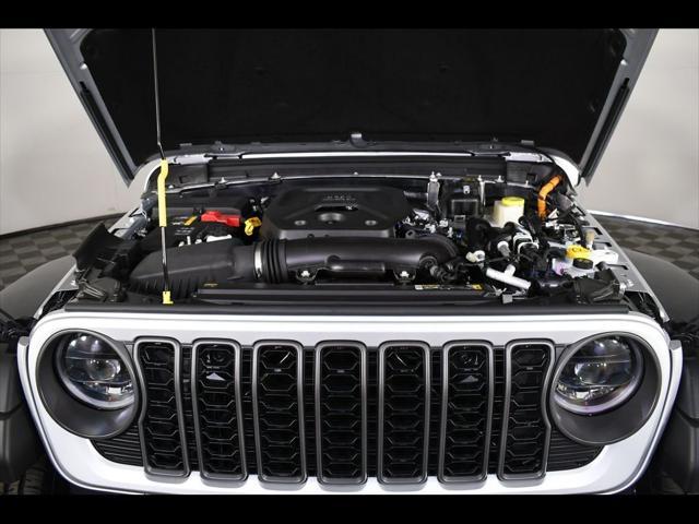 new 2024 Jeep Wrangler 4xe car, priced at $44,999