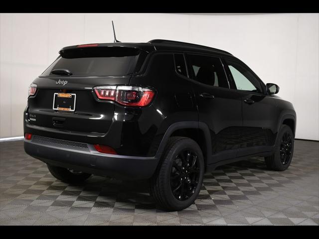 new 2024 Jeep Compass car, priced at $28,255