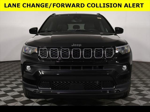 new 2024 Jeep Compass car, priced at $28,255