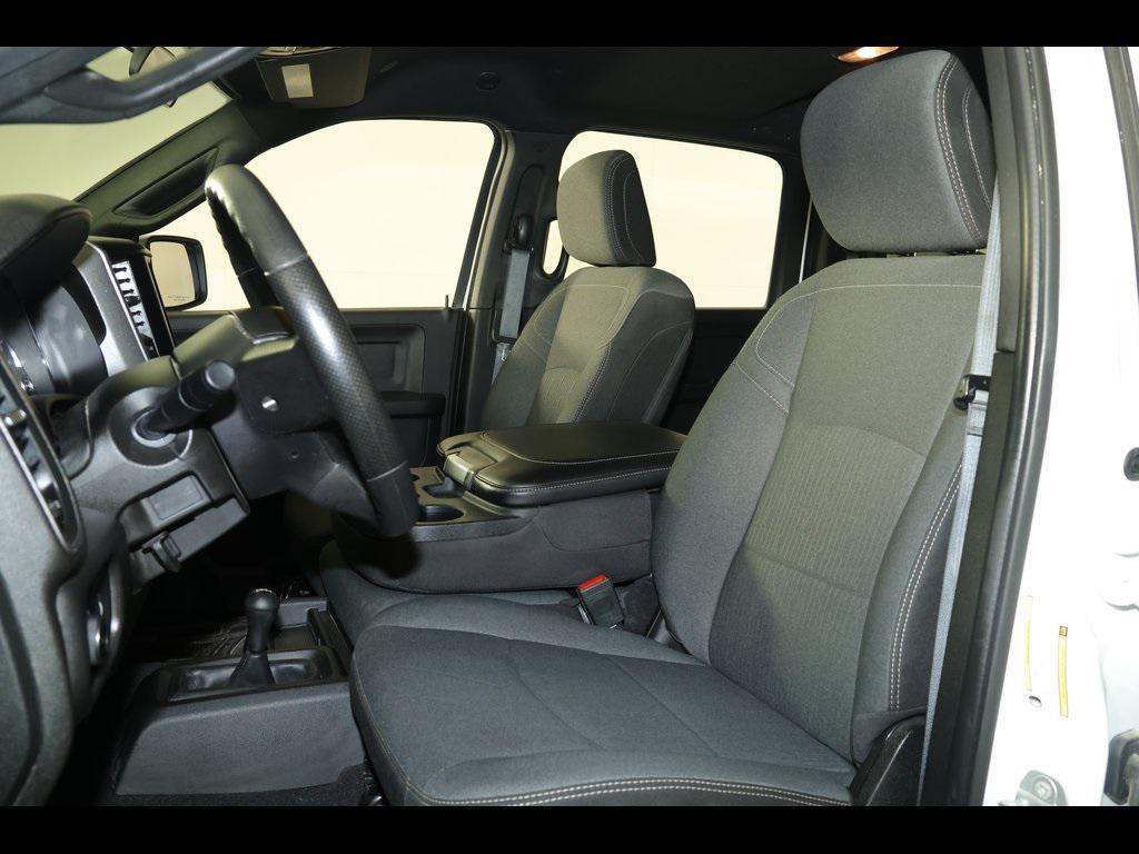 used 2022 Ram 2500 car, priced at $37,479