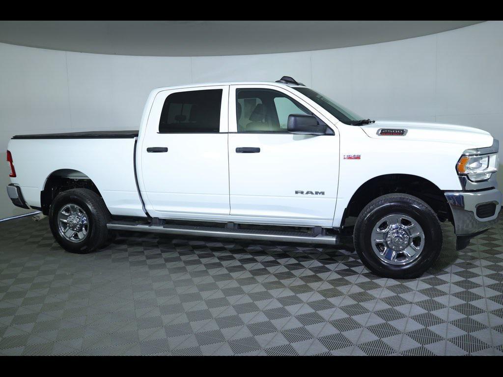used 2022 Ram 2500 car, priced at $40,057