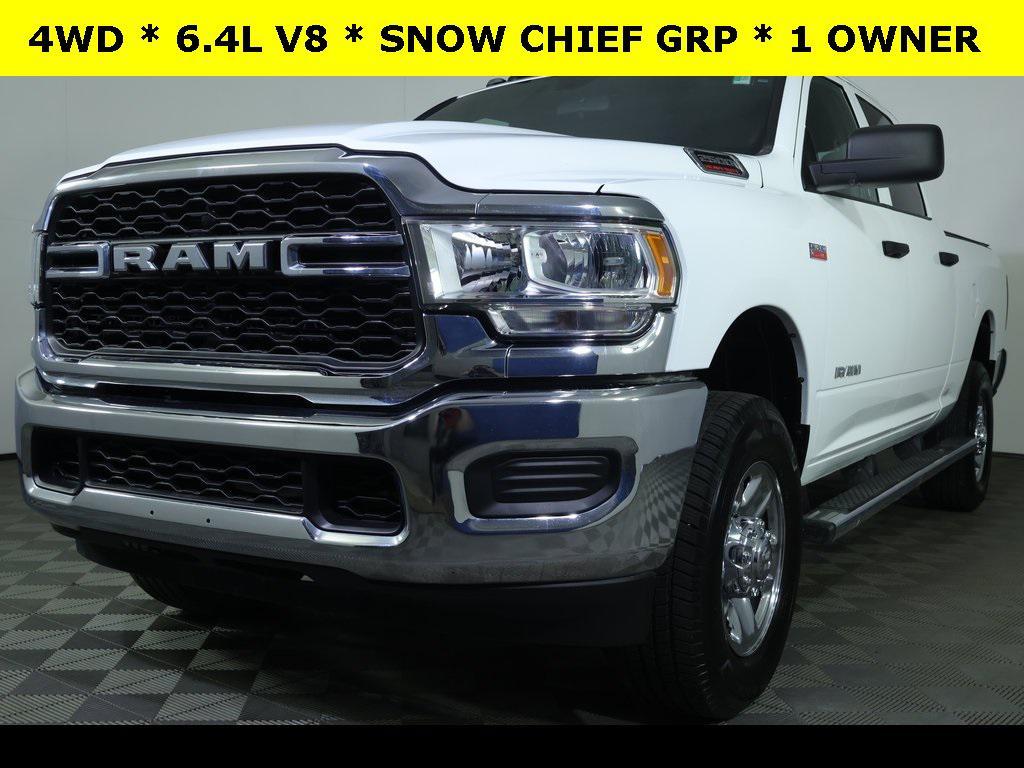 used 2022 Ram 2500 car, priced at $41,057