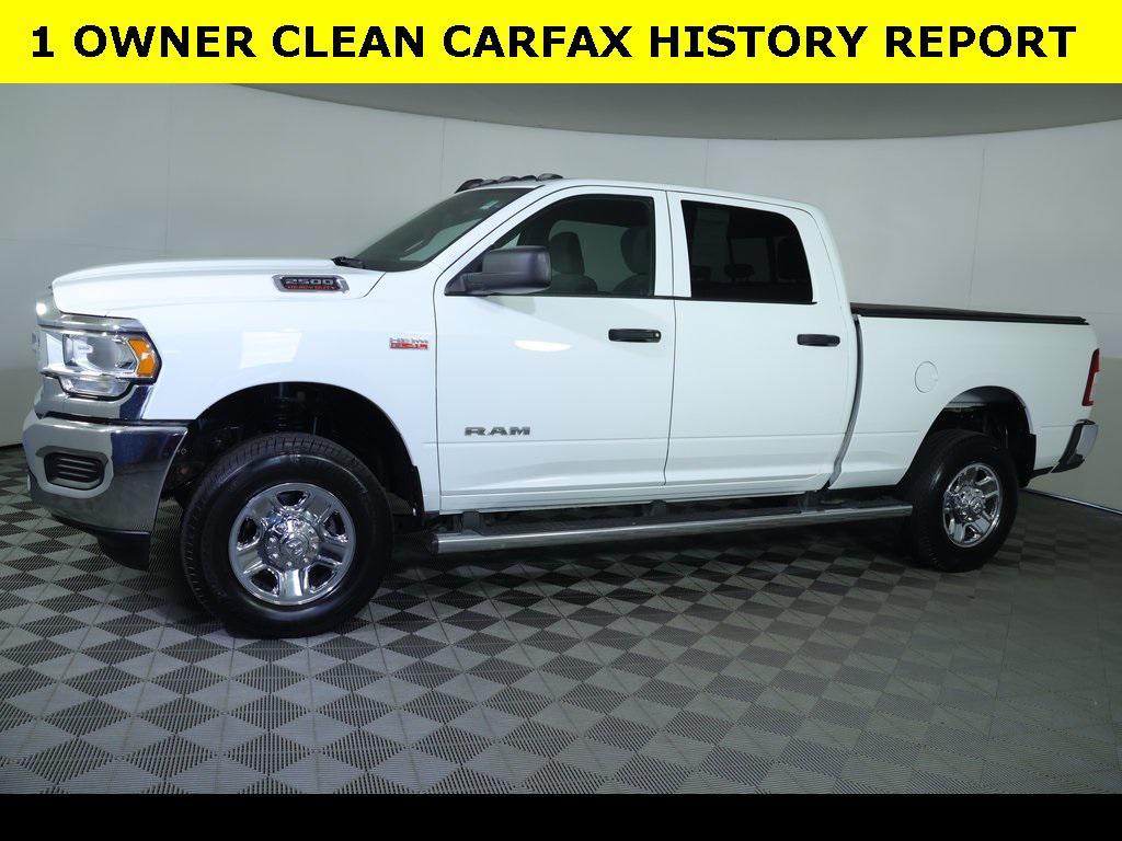 used 2022 Ram 2500 car, priced at $40,057