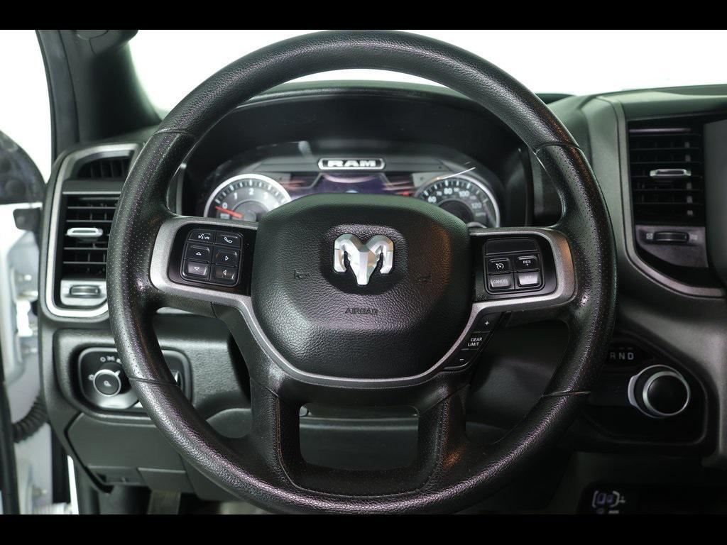 used 2022 Ram 2500 car, priced at $40,057