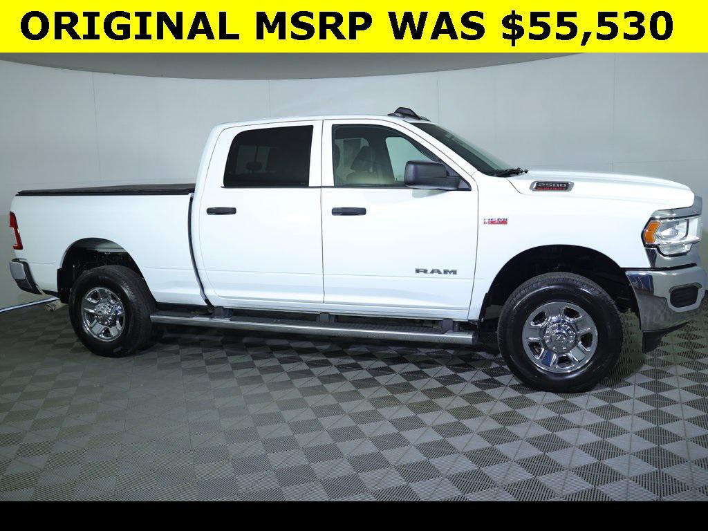 used 2022 Ram 2500 car, priced at $37,479