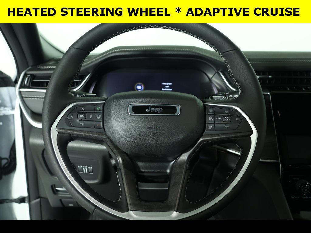 new 2025 Jeep Grand Cherokee L car, priced at $53,548