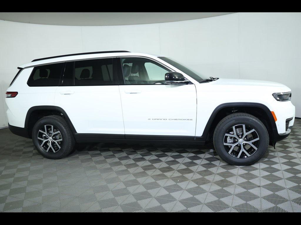new 2025 Jeep Grand Cherokee L car, priced at $53,548
