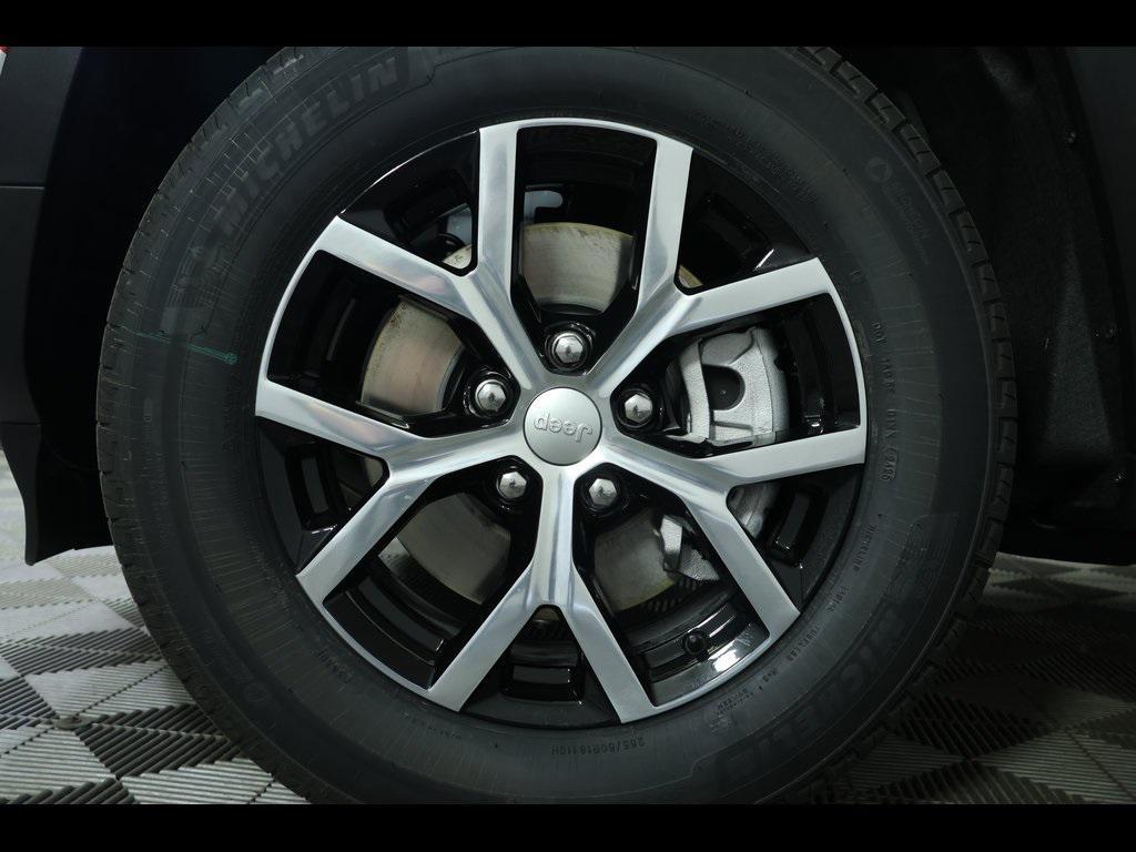 new 2025 Jeep Grand Cherokee L car, priced at $53,548