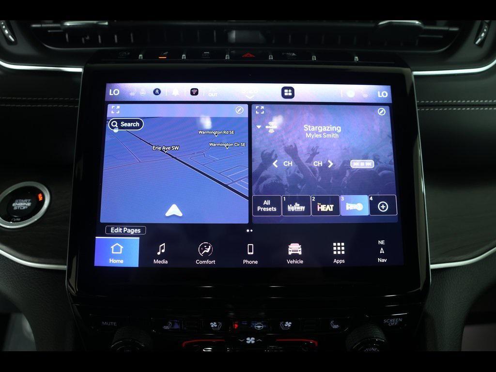 new 2025 Jeep Grand Cherokee L car, priced at $53,548