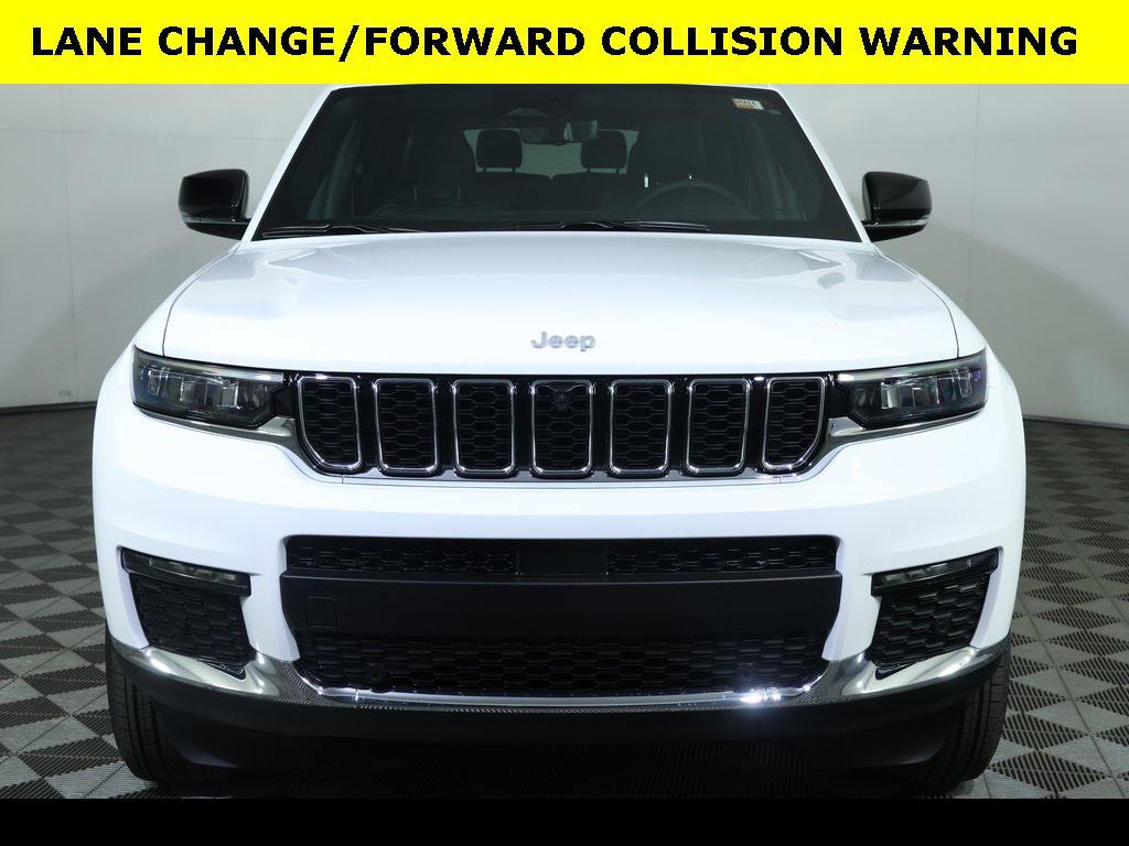 new 2025 Jeep Grand Cherokee L car, priced at $53,548