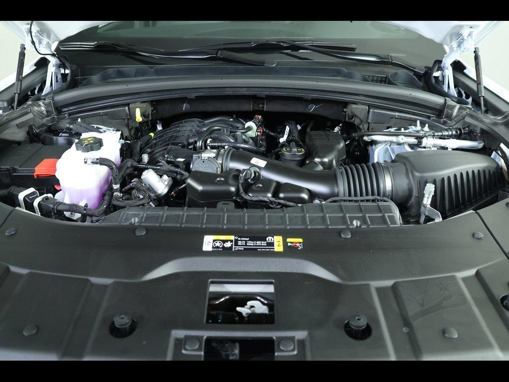 new 2025 Jeep Grand Cherokee L car, priced at $53,548