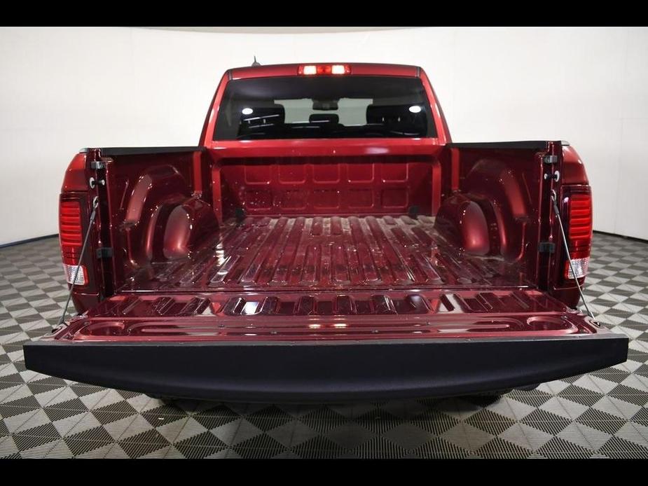 used 2021 Ram 1500 Classic car, priced at $28,897
