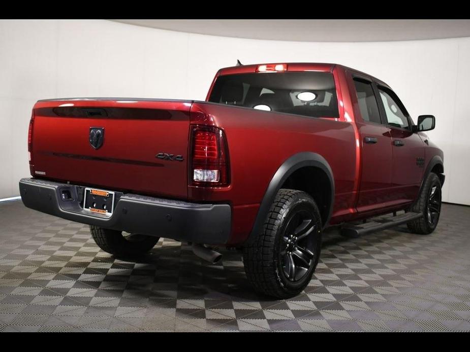 used 2021 Ram 1500 Classic car, priced at $28,897
