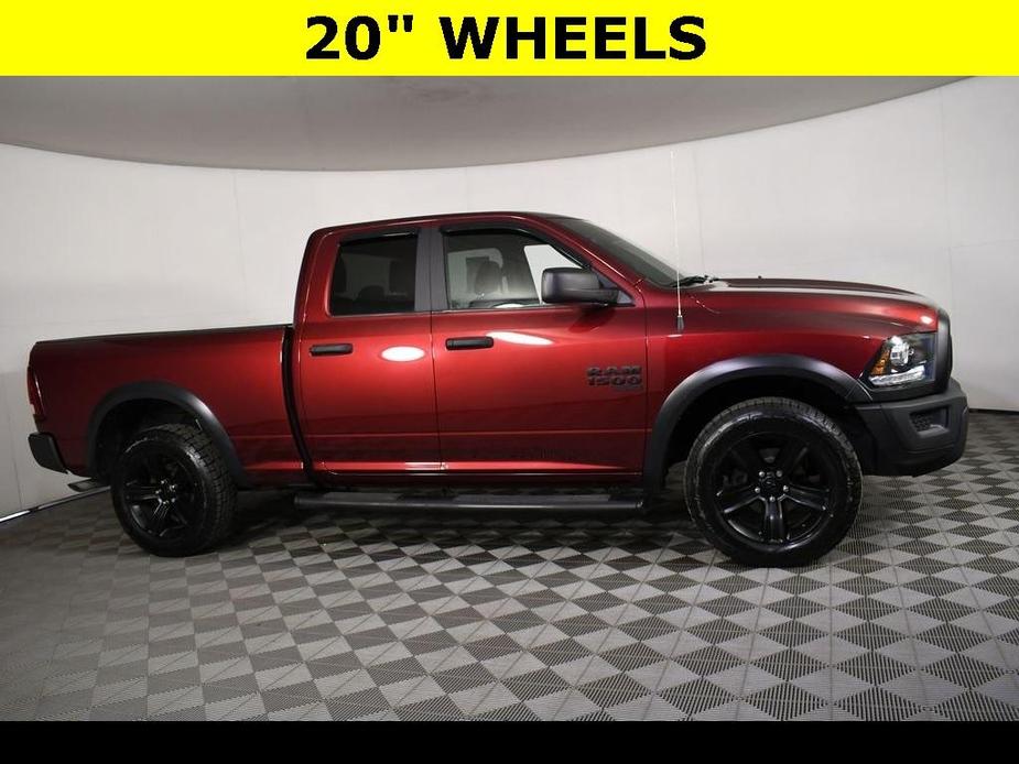 used 2021 Ram 1500 Classic car, priced at $29,470