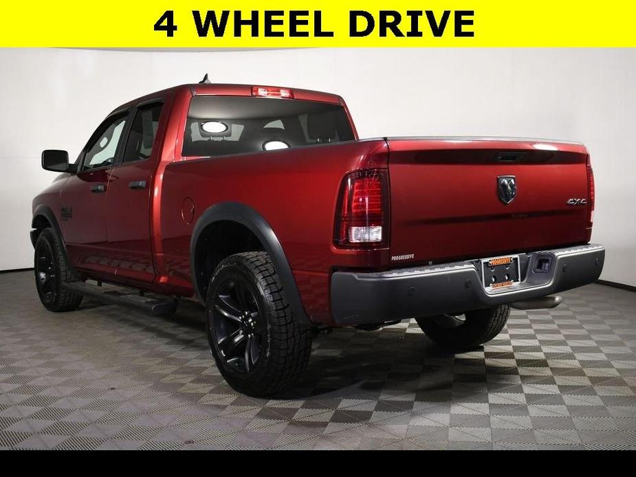 used 2021 Ram 1500 Classic car, priced at $29,470