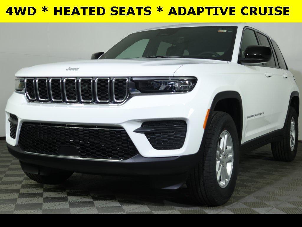 new 2025 Jeep Grand Cherokee car, priced at $30,999