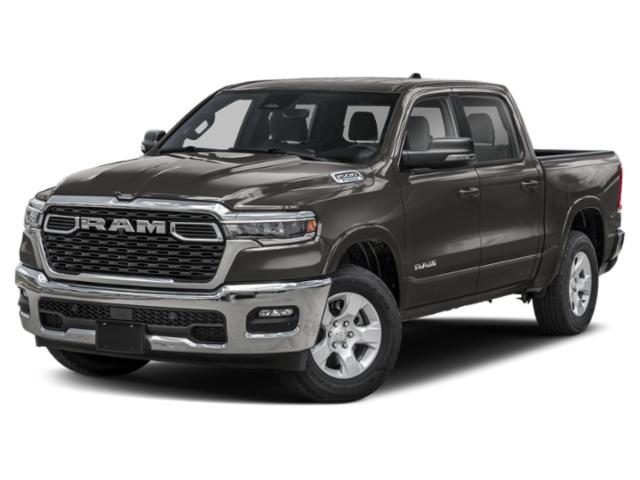 new 2025 Ram 1500 car, priced at $49,593